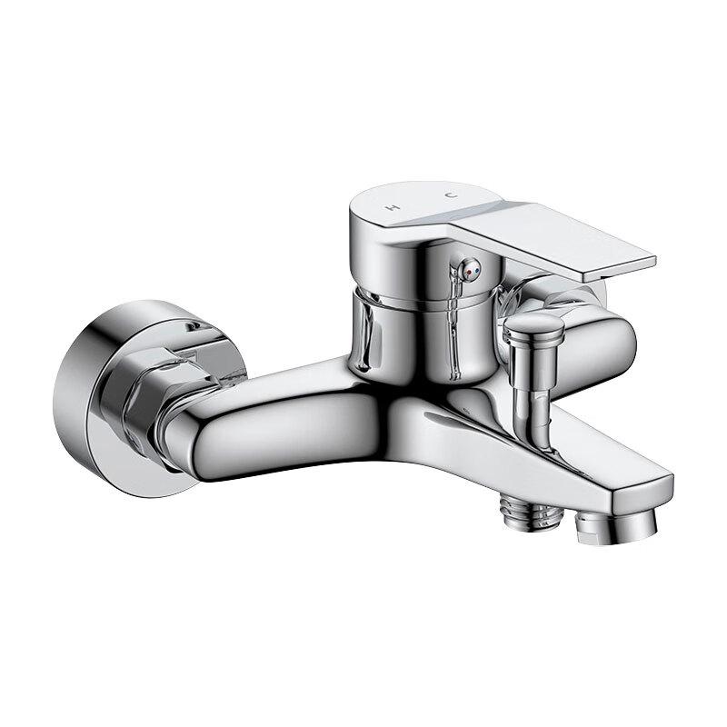 Yaoqing Cold/Hot Bathroom Mixer Faucet Set