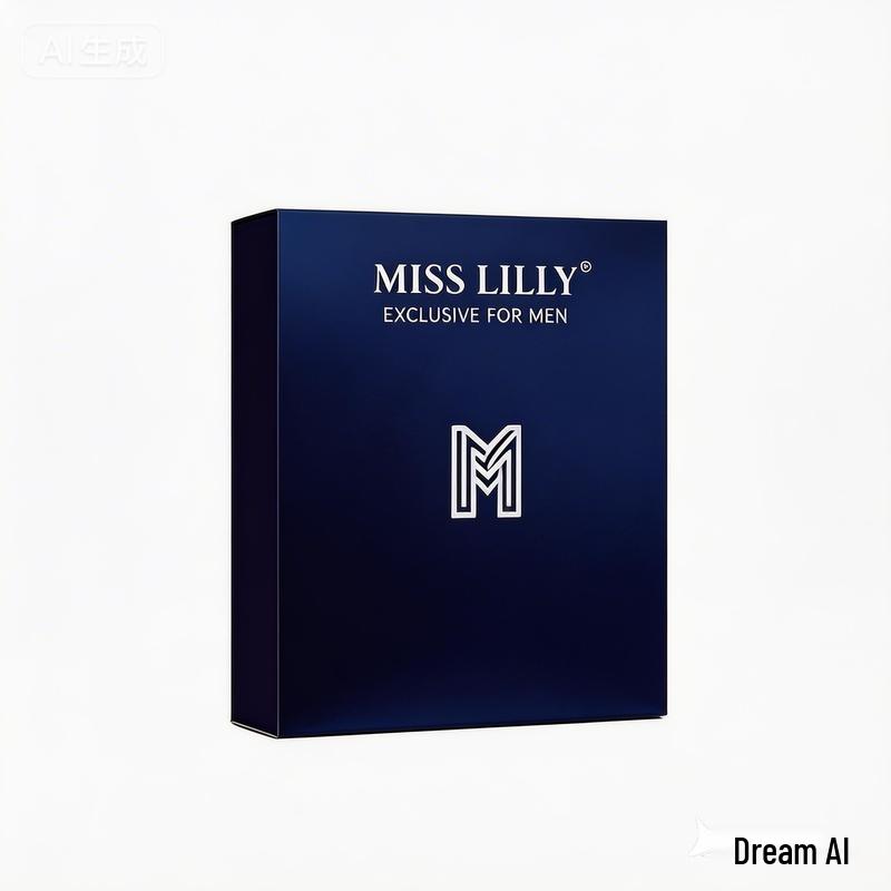 Miss Lilly 3-in-1 Men s Soap