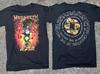 Maglietta Megadeth Oxidation Of The Nations World Tour 1991 Taglia S-5XL Riproduzione