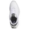 Golf Shoes S2G SL Leather 24 Footwear cm 2E [Adidas Golf] Men's White/Footwear White/Charcoal 28.0