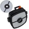High Performance Air Filter and Choke Lever Plate Cover Kit Designed for Use In GT225 SRM225 Models For P021012870
