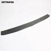For Hyundai Tucson   Exterior Rear Trunk Bumper Foot Plate Tailgate Door Sill Scuff Guard Plate Accessories Car Styling