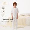 YEEHOO Kids' Breathable Tencel Blend Summer Pajama Set