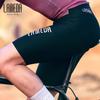 Lameda Men's Breathable Cycling Shorts with Sponge Pad for Mountain Biking