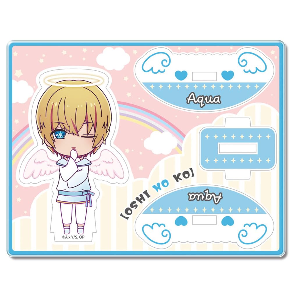 [Мой любимый ребенок] Акриловая фигурка Юратто Аква