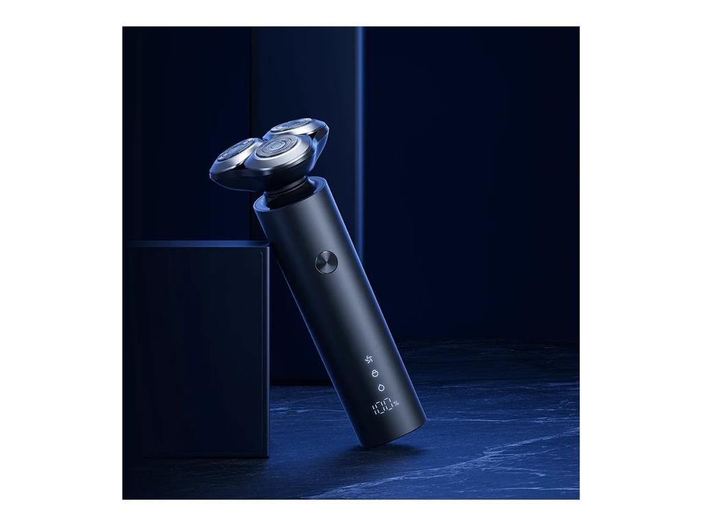 Xiaomi | EU Shaver | S301 | Working Time (max) 90 Min | Wet and Dry | Black
