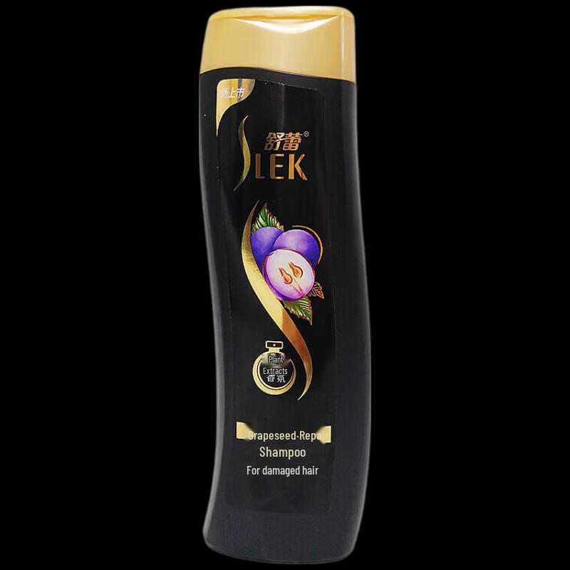 SLEK Botanical Fragrance Shampoo