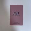 SEVENTEEN S.K.U.S. FML JAPAN Poka Gebraucht