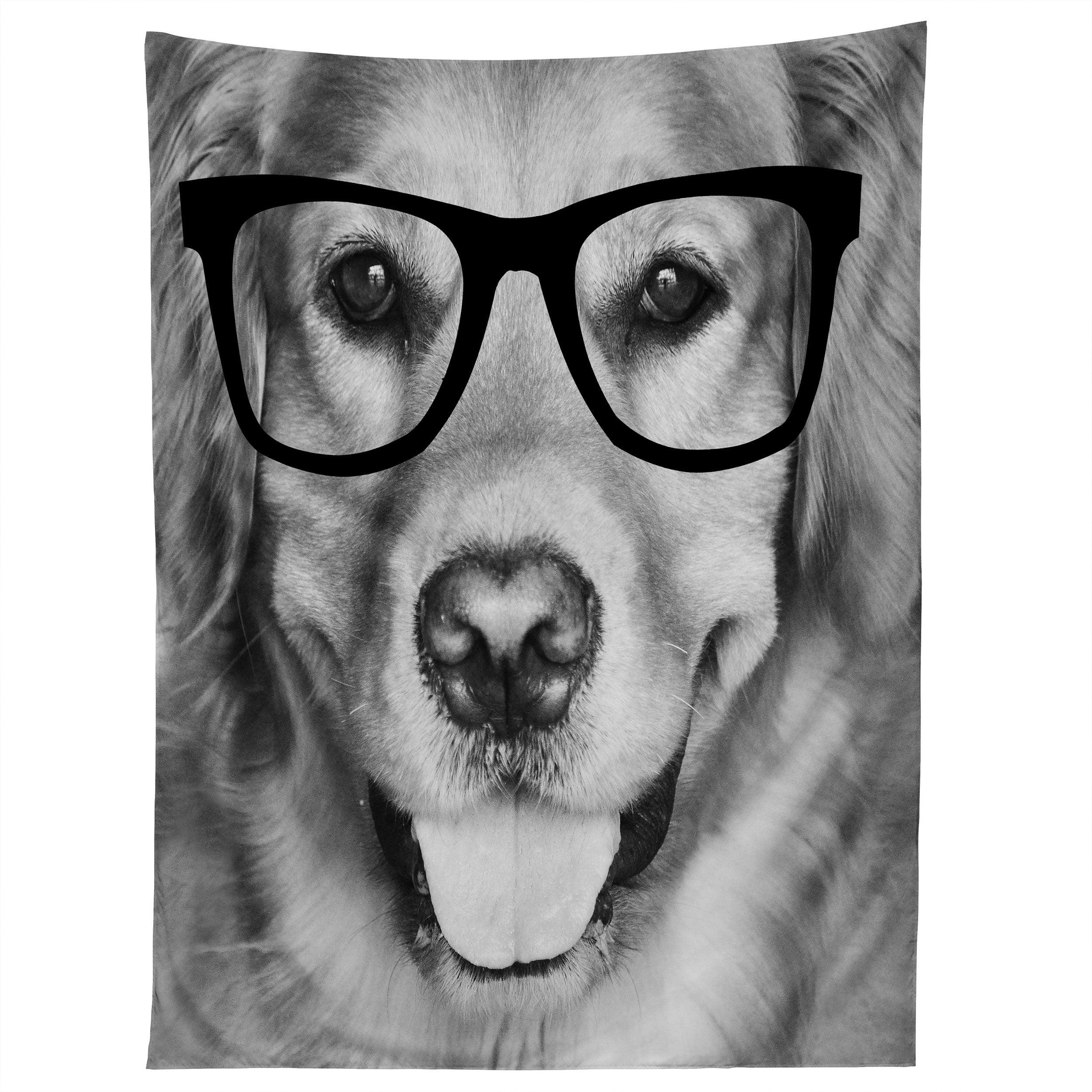 HIPPEST DOG tapestry 75x100