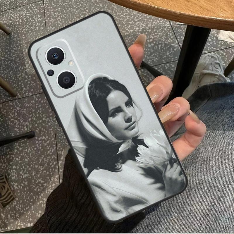 Lana Del Rey Case For OPPO Find X6 Pro X3 X2 Neo X5 Lite OPPO Reno 6 Lite 4 5 7 8 10 8T 5Z 2Z 4Z Coque