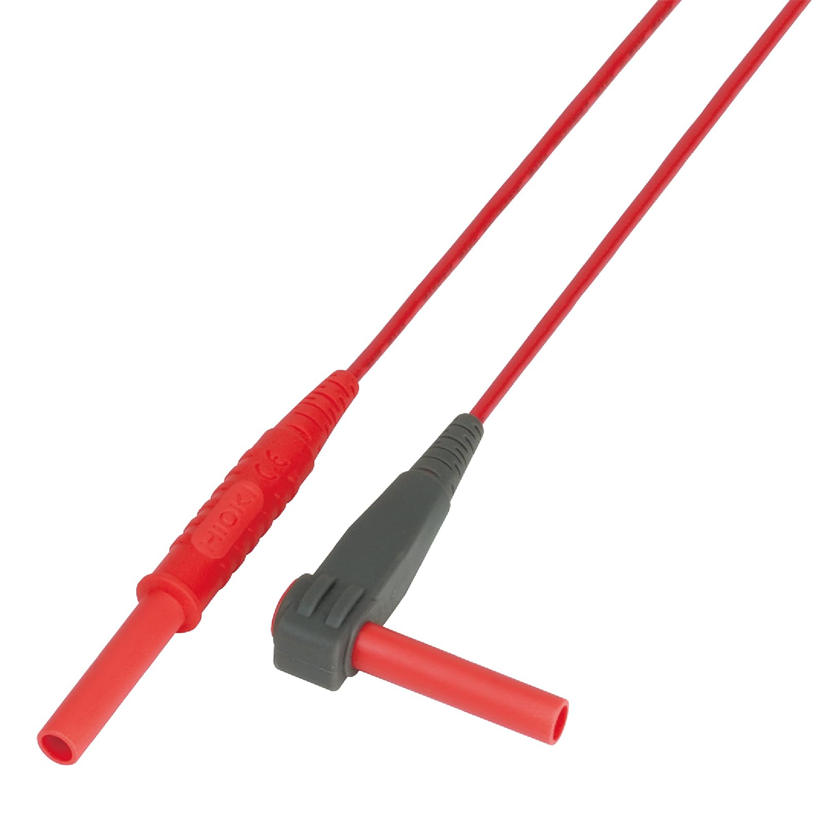 

HIOKI Test Lead Cable Length 3m Red for IR5051 L9850-01 IR5050,
