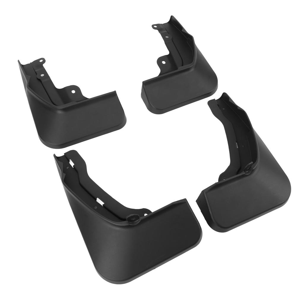 4 Stück Schmutzfänger Set Spritzschutz vorne und hinten für CRV CRV LX EX EXL 2023 2024