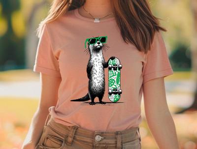 Oberteile – T-Shirts