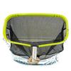 Durability Swimming Pool Cleaning Net with Deep Meshes and Stable Aluminum Handle for Leaves Dusts Removal