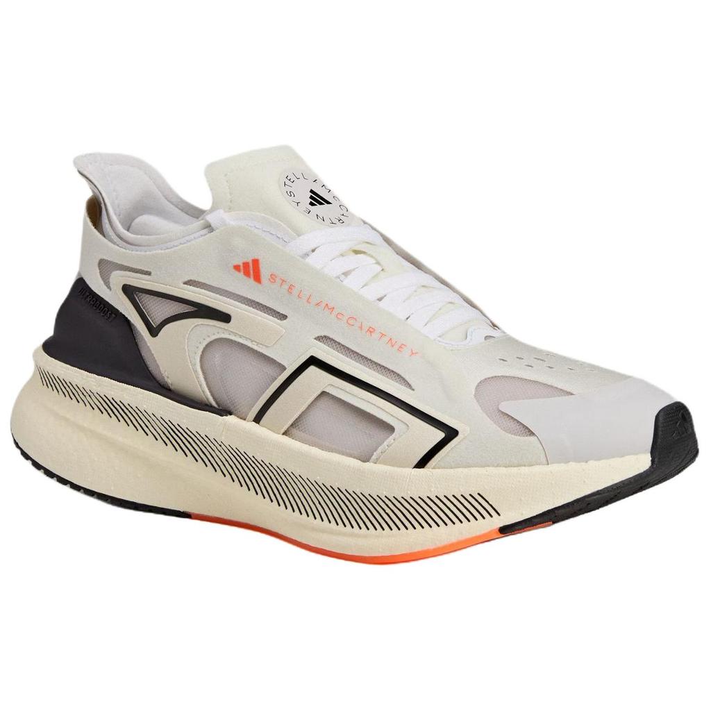 Stella McCartney X Adidas  UltraBoost 5 Ivory Grey Women Sneakers Cream Grey-One Core-Black JR0665