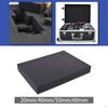 Cushion Sponge Liner, Sheet Pick Apart Insert Packing Pad and Pluck
