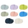 1Pc PU Leather Golf Headcover Protective Cover Rod Head Cases Waterproof Golf Iron Head Cover Golf Accessories