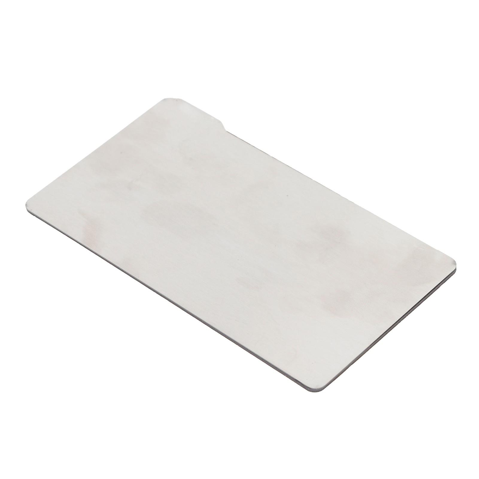 

Magnetic Steel Film ThreeDimensional Printer LCD Light Curing Membrane for 4k/ (135*75mm )