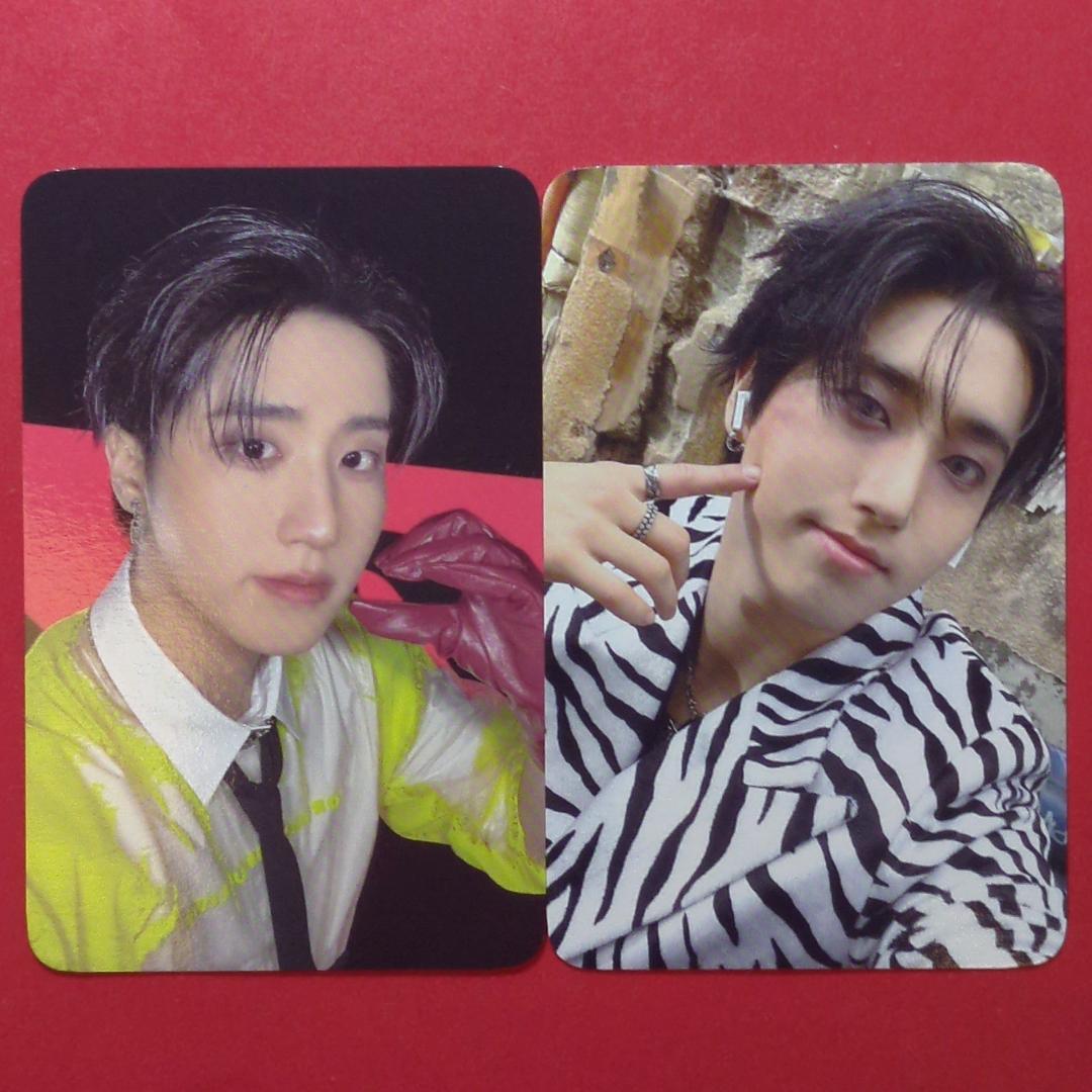 

[USED] StrayKids Han KARMA POPUP Lakidro Set Week 2