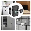 Drawer Cabinet Electronic Lock Electronic Lock Cabinet Enhanced Security Fingerprint Technology Keyless Entry Lock