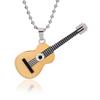 Creative Mini Guitar Personality Pendant, Unisex Fashion Trend