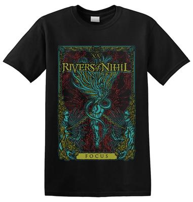 RIVERS OF NIHIL - Maglietta 'Focus'