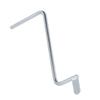 Fence Wire Tensioner 304 Stainless Steel Barb Wire Tightener Tool Garden Fence Twisting Spanner