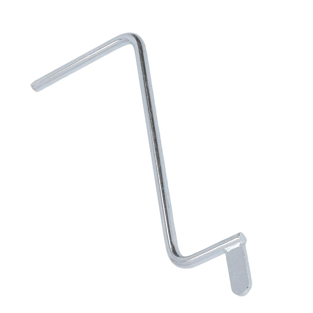 Fence Wire Tensioner 304 Stainless Steel Barb Wire Tightener Tool Garden Fence Twisting Spanner