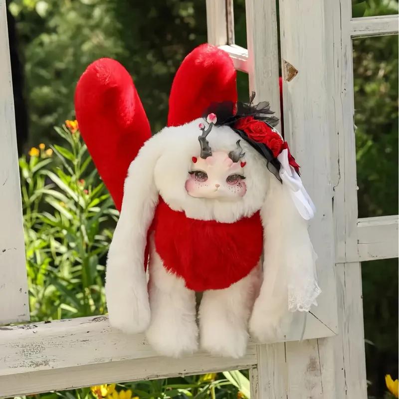Tutuling Fantasy Creature V2 Gentle Giant 800% Vinyl Face Doll Blind Box Garden Secret Language Series Mystery Toy for Desktop