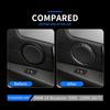 Carbon Fiber Style Door Speaker Cover Trim Sticker for BMW Z4 E89 Roadster 2009-2017 Interior Accessories