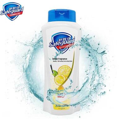 Safeguard Lemon Fresh Body Wash 360g