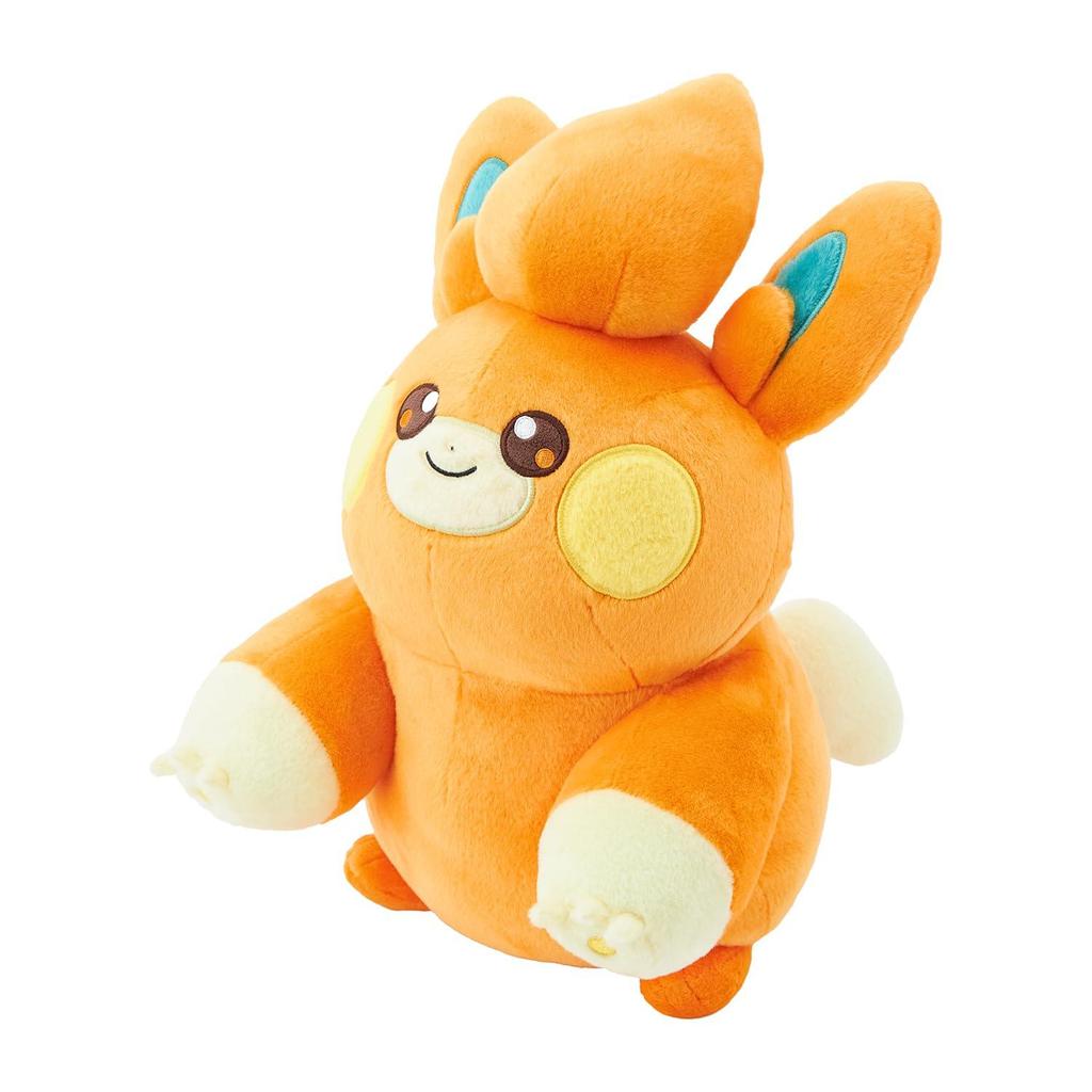 Pokemon Center Original Life-size Posing Plush PAMO NO MURE Pamo