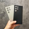 Samsung S25ultra Kevlar Carbon Chisel Dimension Mobile Phone Case S23u Business S24 Ultra Thin PP Protection Case