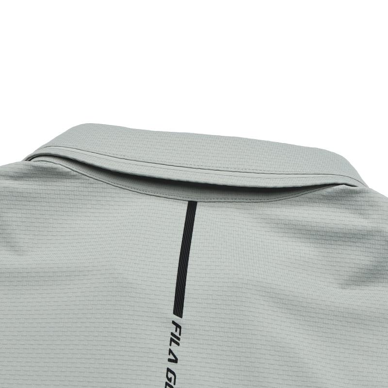 New FILA Golf Series Polo Shirt Men's A11M535109F-GY