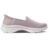 Skechers Comfortable Versatile Low-Top Running Shoes Women Sneakers Rose-Pink 125315-MVE