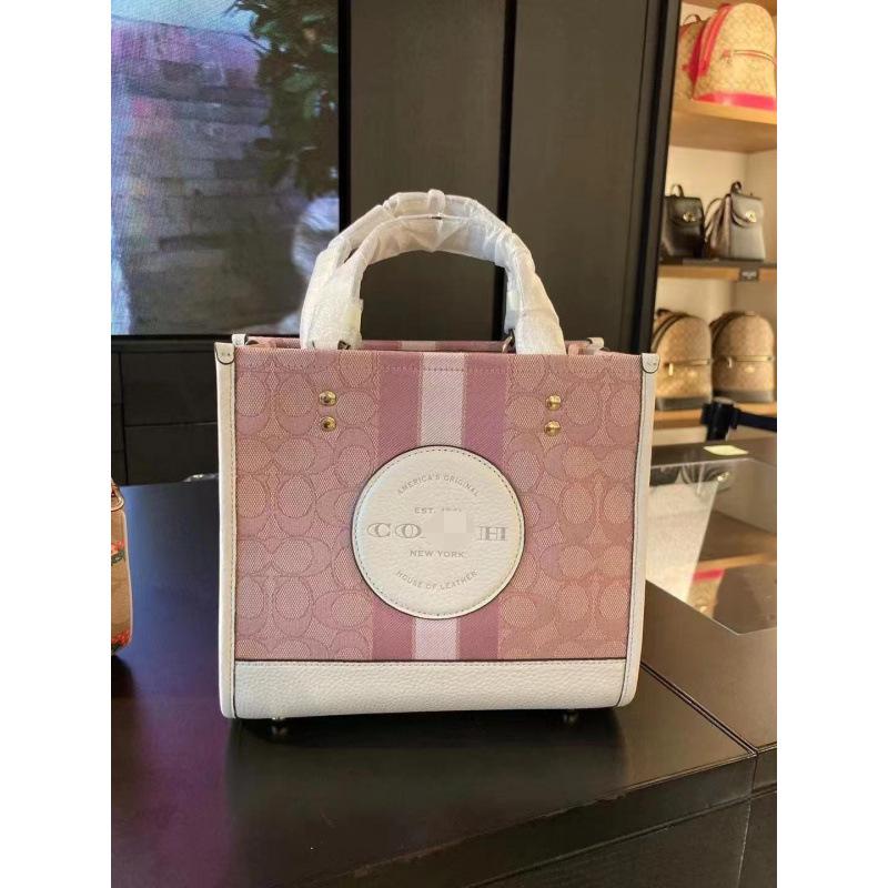 Koujia 2025 Dempsey Canvas Tote & Crossbodyväska
