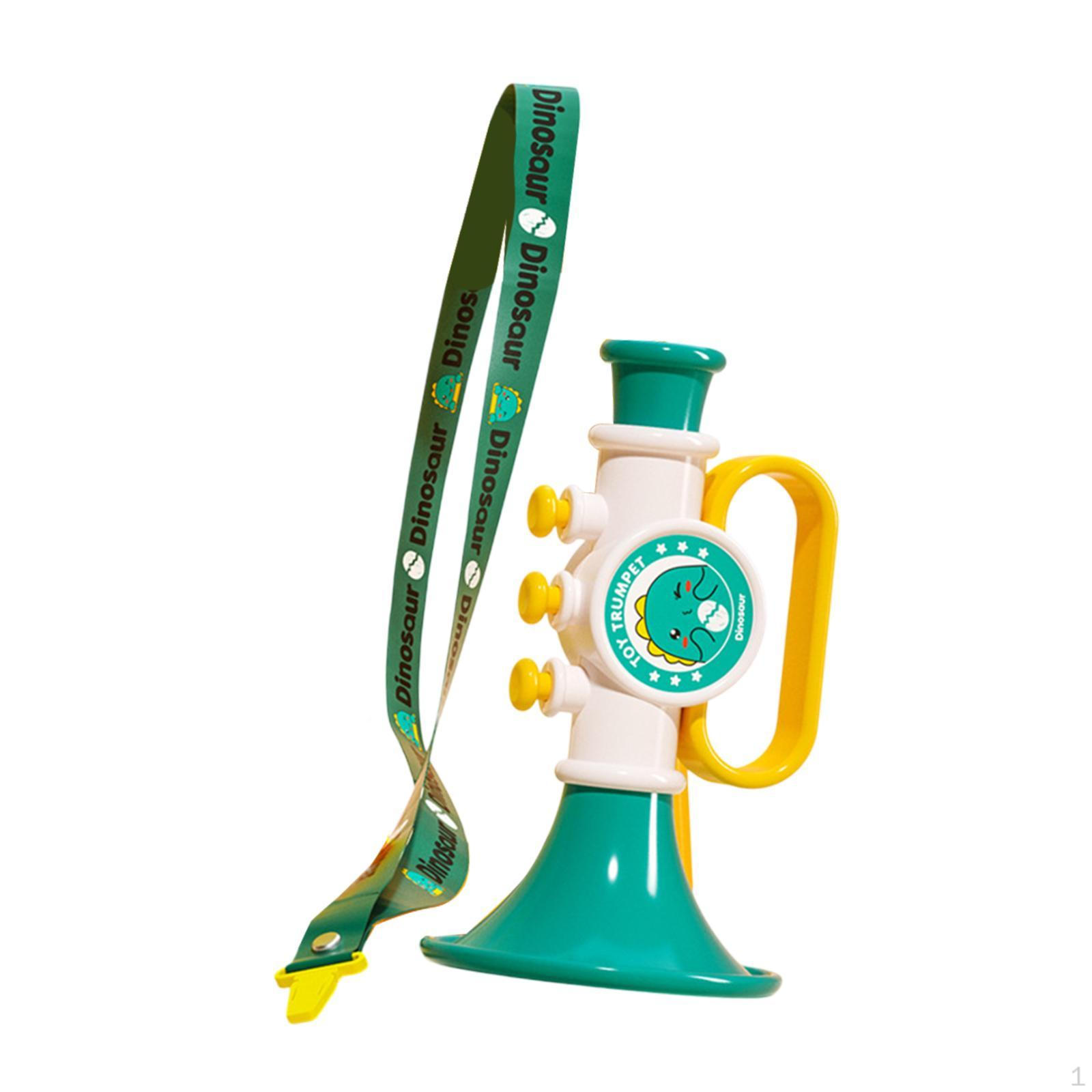 

Мультяшный свисток игрушка маленькая труба форма музыкальный маленький динамик шумовые излучатели дует для зелёный