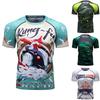 Sportswear Bjj Rash Guard Grappling Brazilian Jiu Jitsu Adults Mens Nogi No Gi Bjj Jiu Jitsu MMA Rash Guard Bjj Running Shirt