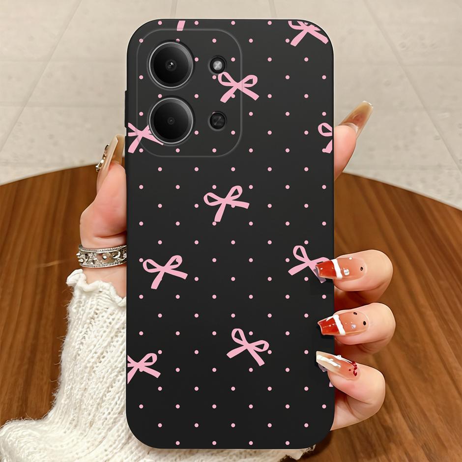 Case For Redmi 15C Poco C85 Beautiful Butterfly Star Antifouling High Quality Matte Housing For Xiaomi PocoC85 redmi15c Coque