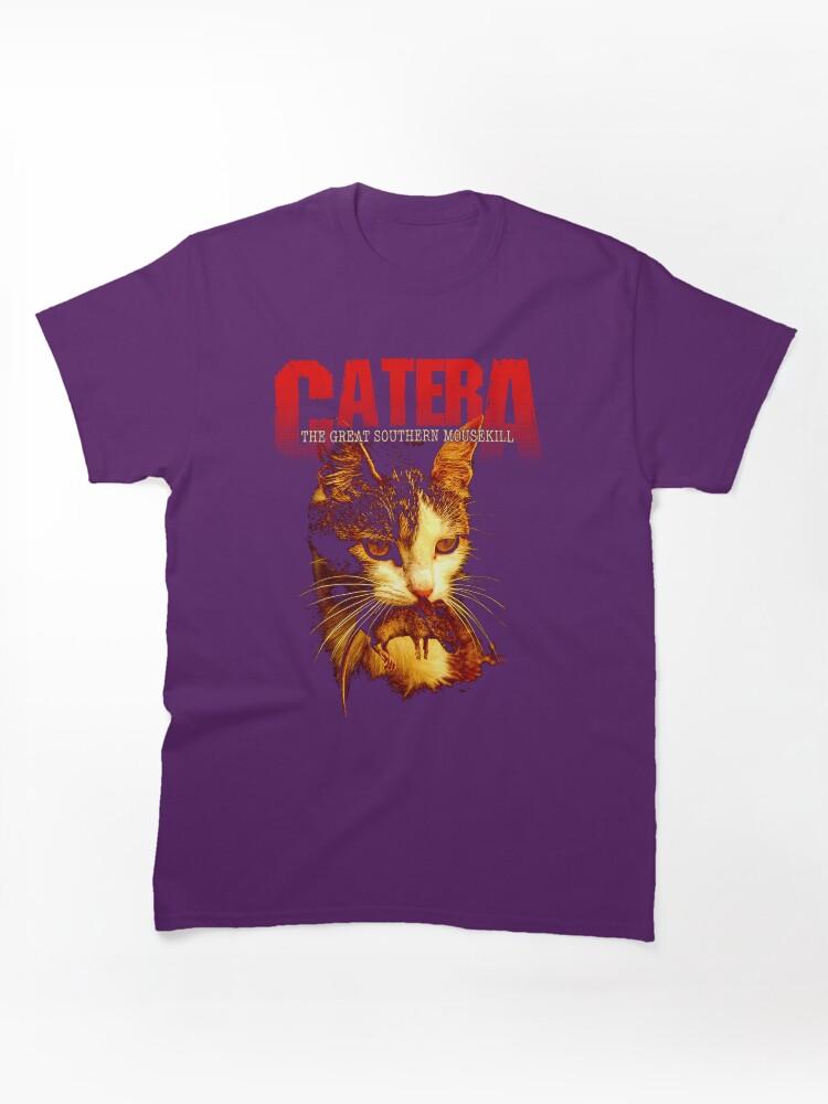 Pantera CATERA - The great southern mousekill Classic Unisex T-Shirt