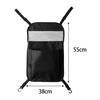 Handbag Holder between Seat Automobile Car Parts Replacement Easily Install Consoles Organizers