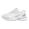 Puma Phlox Wns Comfortable Fashion Low-Top Casual Shoes Women Sneaker White Purple 389456-04