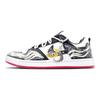 Nike SB Alleyoop Coverage Low Top Skateboard Shoes Men's Black White CJ0882-102(Team1702-)
