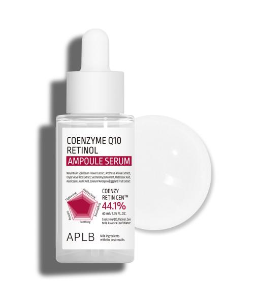 APLB Coenzyme Q10 Retinol Ampoule Serum NONE