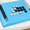 Touch Flip Flip Black White Chess Board Tabletop Game Reversi Strategy Board Game  Kids Boys Girls