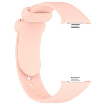 New Replacement Silicone Strap Smart Watchband Wristband Watch Accessories Bracelet for Band 8 Pro Smart Watch