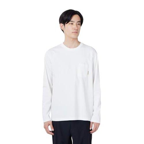 Snow Peak TL Sunset Plating L/S T-Shirt SPTL-TS-26SU910 Black Size M - Unisex Outdoor Long Sleeve Tee