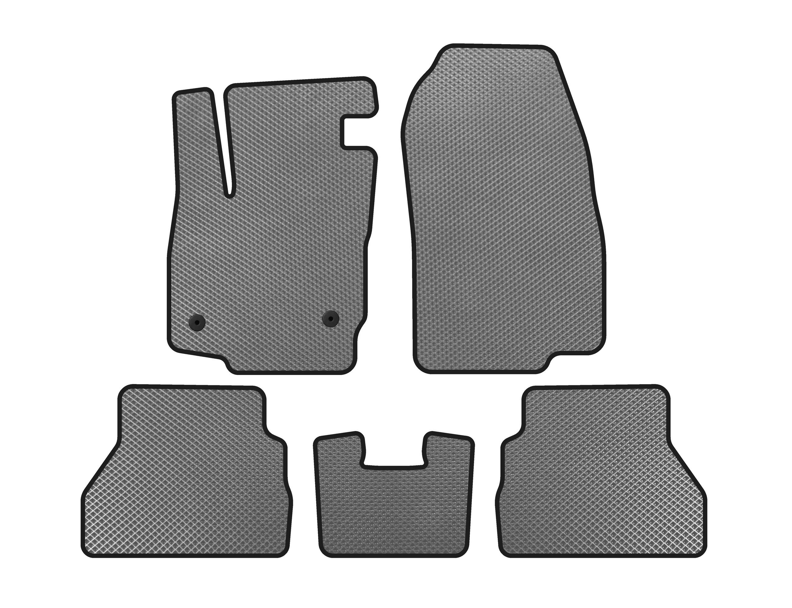 

EVA mats (Gray) for Ford B-Max 2012-2017
