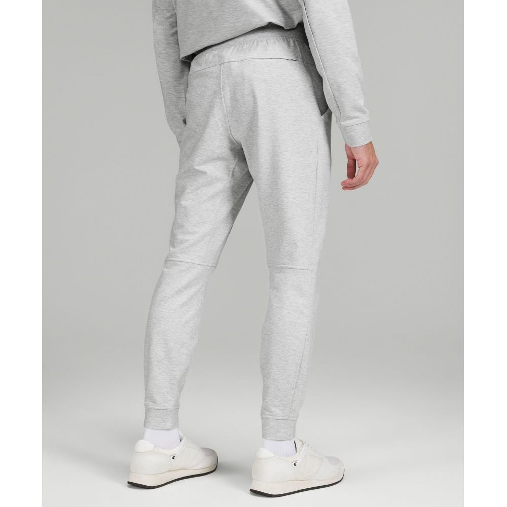 Lululemon City Sweat Jogger  Tall Heathered Ultra Light Grey Sea Salt