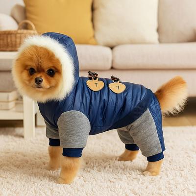 Kleding en schoenen – Jassen voor honden